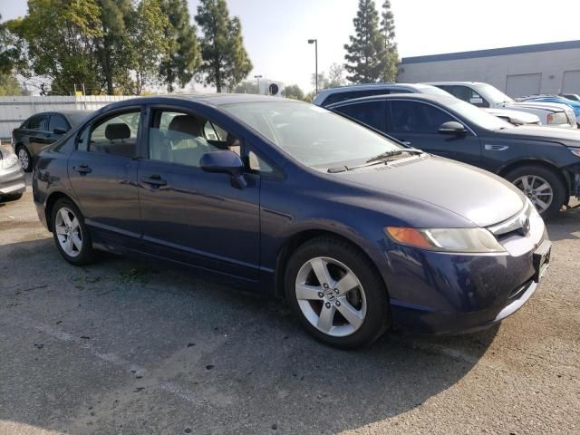 2007 Honda Civic EX