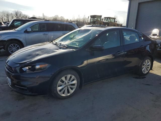 2014 Dodge Dart SXT