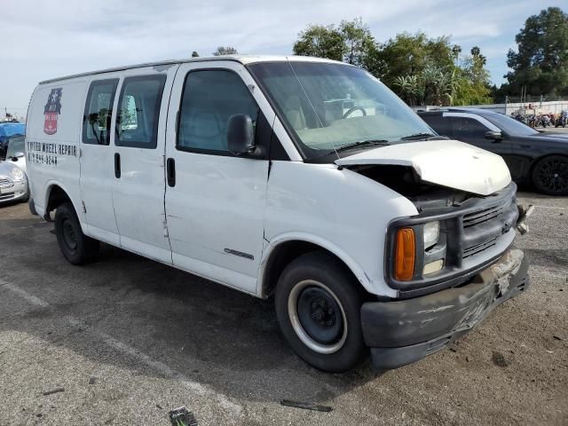 2000 Chevrolet Express G2500