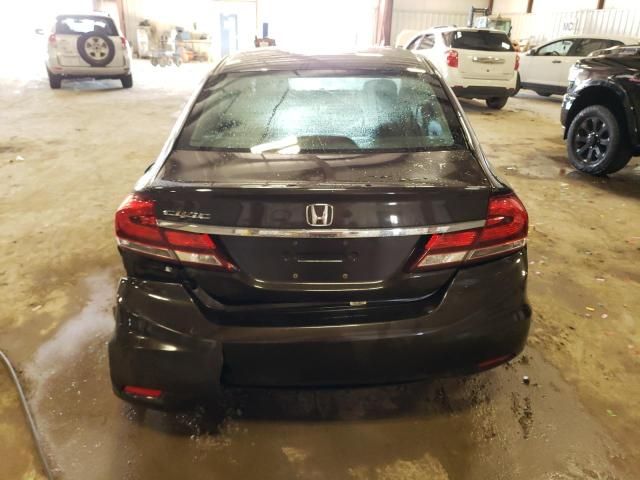 2013 Honda Civic EX