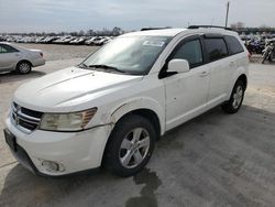 Vehiculos salvage en venta de Copart Sikeston, MO: 2011 Dodge Journey Mainstreet