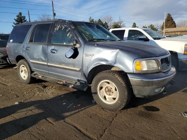 1999 Ford Expedition