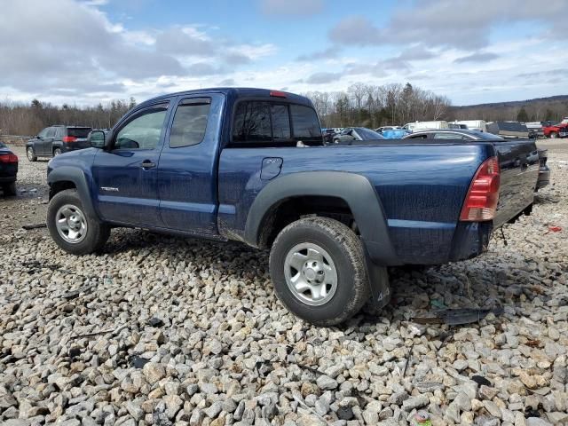 2008 Toyota Tacoma Access Cab