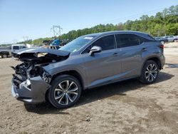 Salvage cars for sale from Copart Greenwell Springs, LA: 2019 Lexus RX 350 Base