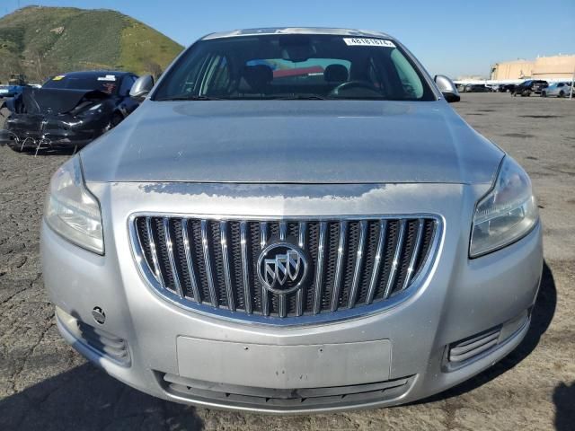 2011 Buick Regal CXL