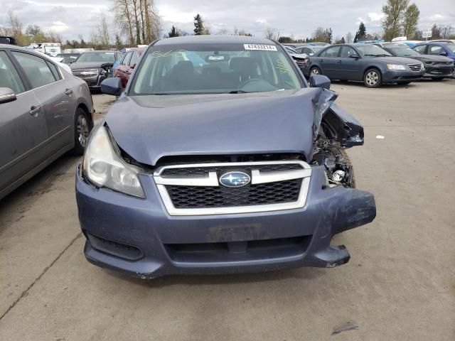 2013 Subaru Legacy 2.5I Premium