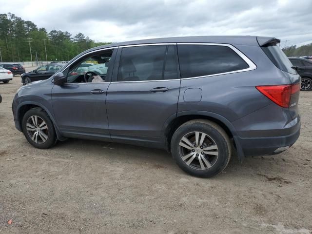 2016 Honda Pilot EXL