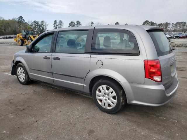 2014 Dodge Grand Caravan SE