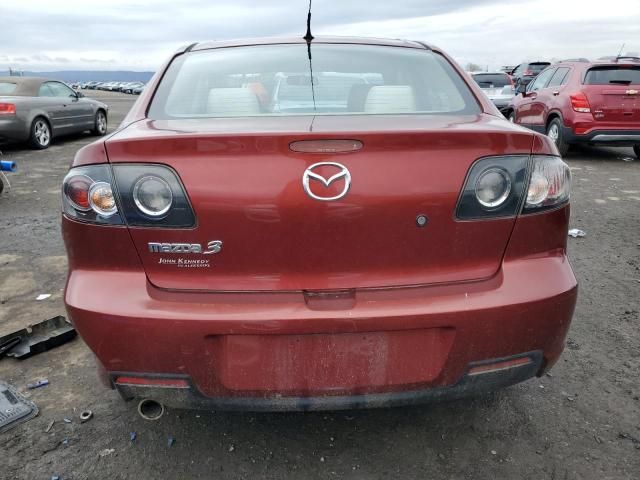 2009 Mazda 3 I