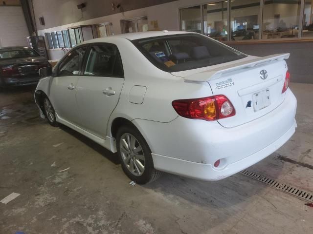 2009 Toyota Corolla Base