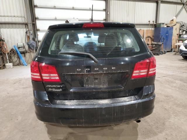 2012 Dodge Journey SE