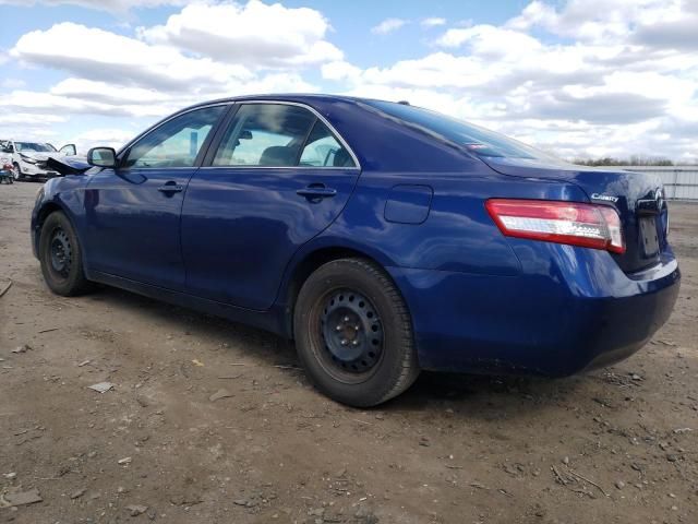 2010 Toyota Camry Base