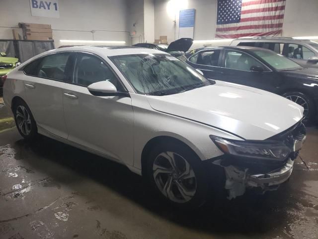 2018 Honda Accord EXL