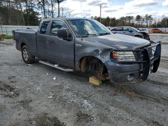 2008 Ford F150