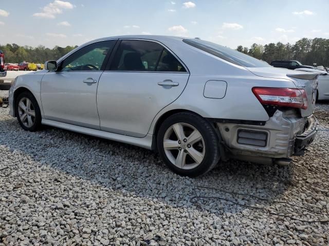 2010 Toyota Camry Base