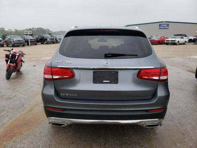 2019 Mercedes-Benz GLC 300