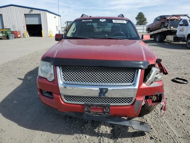 2007 Ford Explorer Sport Trac Limited