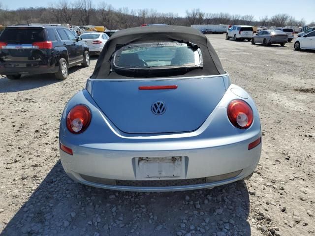 2010 Volkswagen New Beetle