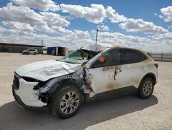 Vehiculos salvage en venta de Copart Andrews, TX: 2023 Ford Escape Active