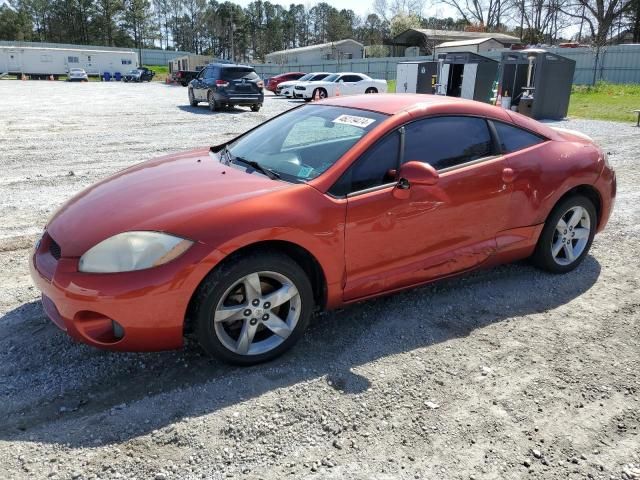 2008 Mitsubishi Eclipse GS