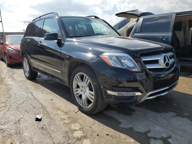 2014 Mercedes-Benz GLK 350