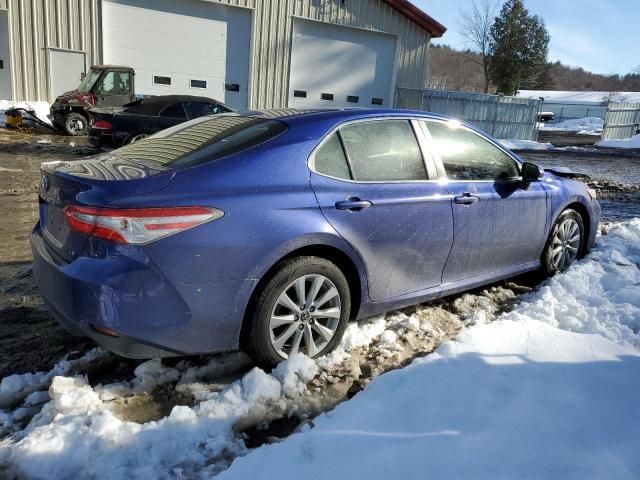 2018 Toyota Camry L