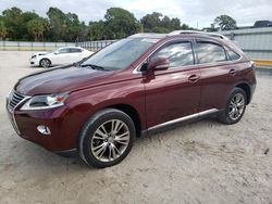 Lexus salvage cars for sale: 2014 Lexus RX 350