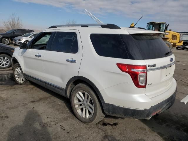 2011 Ford Explorer XLT