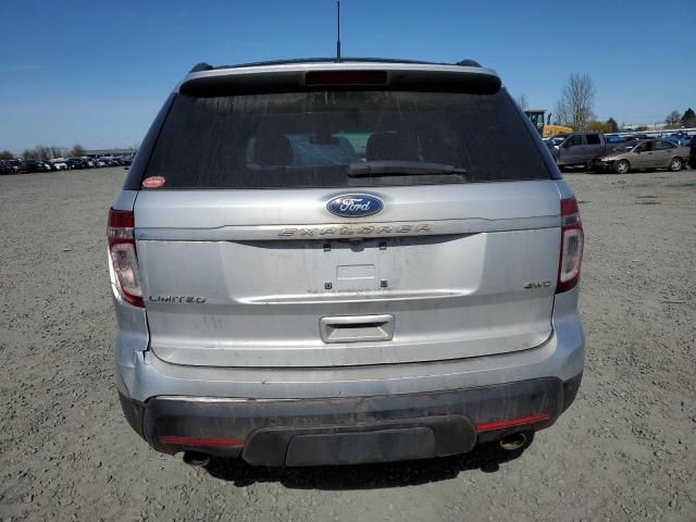 2014 Ford Explorer Limited