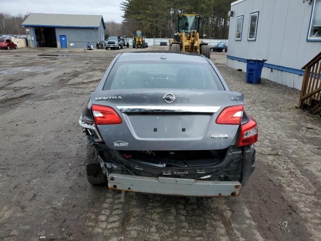 2019 Nissan Sentra S