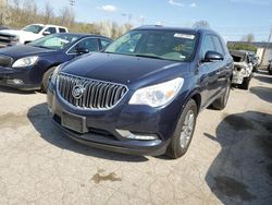 Carros con verificación Run & Drive a la venta en subasta: 2015 Buick Enclave