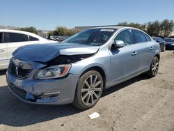 Vehiculos salvage en venta de Copart Las Vegas, NV: 2017 Volvo S60 Premier