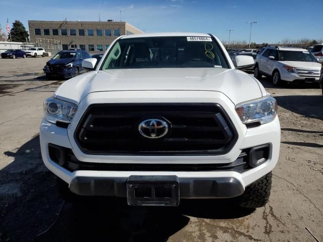 2020 Toyota Tacoma Double Cab