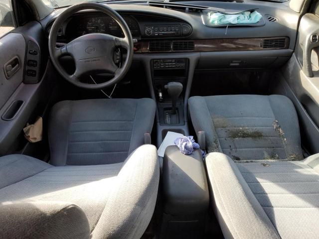 1997 Nissan Altima XE