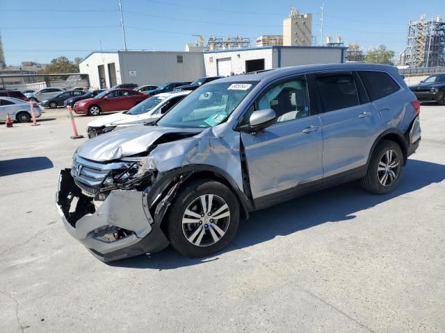 2018 Honda Pilot EXL