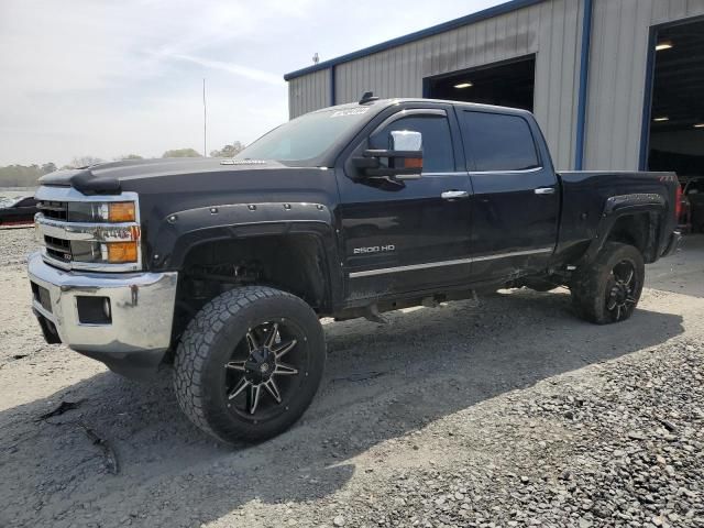 2019 Chevrolet Silverado K2500 Heavy Duty LTZ