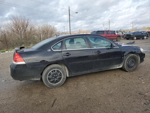 2008 Chevrolet Impala LS