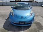 2012 Nissan Leaf SV