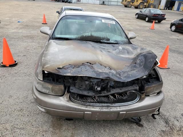 2001 Buick Lesabre Limited