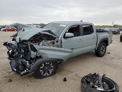 Salvage cars for sale at West Palm Beach, FL auction: 2023 Toyota Tacoma Double Cab