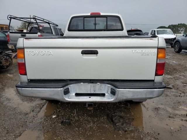 2000 Toyota Tacoma Xtracab