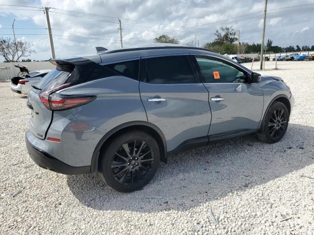 2023 Nissan Murano SV