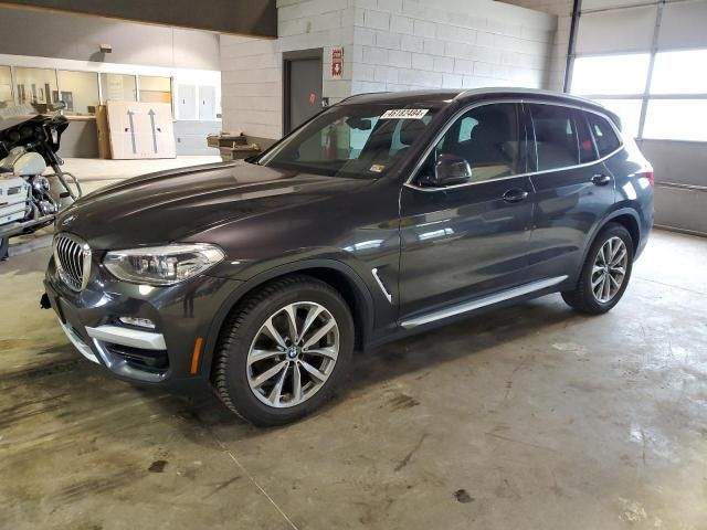 2019 BMW X3 XDRIVE30I