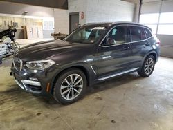 Salvage cars for sale at Sandston, VA auction: 2019 BMW X3 XDRIVE30I