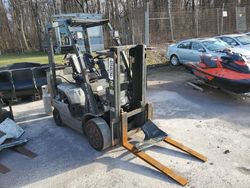 Nissan Forklift salvage cars for sale: 2012 Nissan Forklift