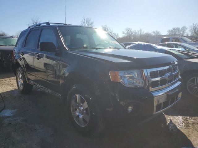 2012 Ford Escape Limited