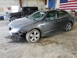 Salvage cars for sale at Helena, MT auction: 2010 Ford Fusion Sport