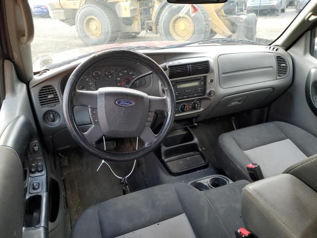 2007 Ford Ranger Super Cab