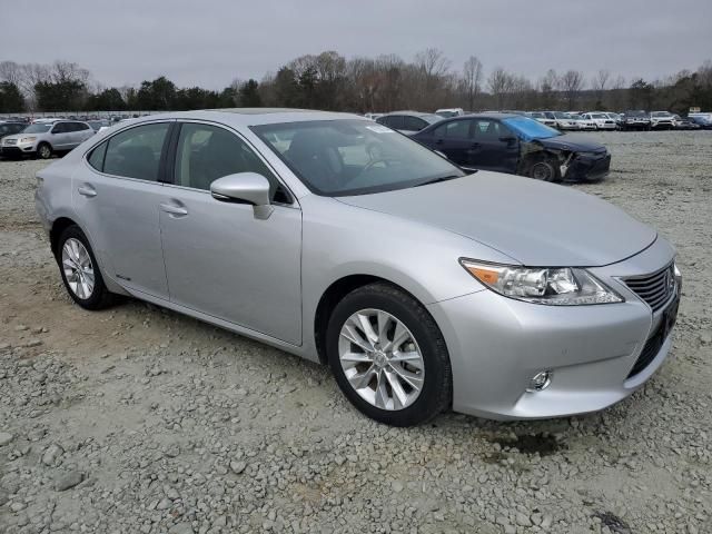 2015 Lexus ES 300H