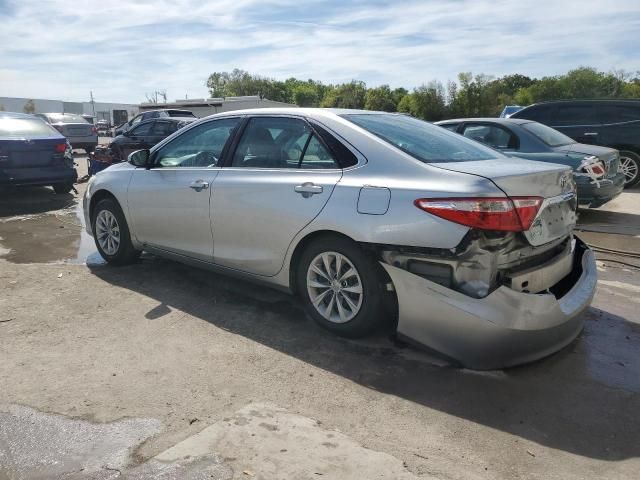 2015 Toyota Camry LE